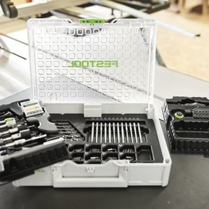 Afbeelding Festool centrotec koffer SYS3M89ORG CE-SORT