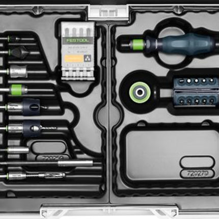 Afbeelding Festool centrotec koffer SYS3M89ORG CE-SORT