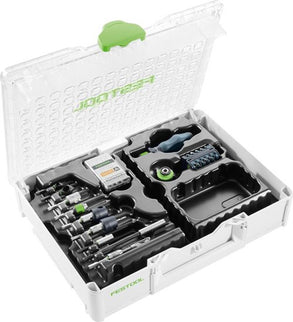 Centrotec Koffer SYS3M89ORG CE-SORT