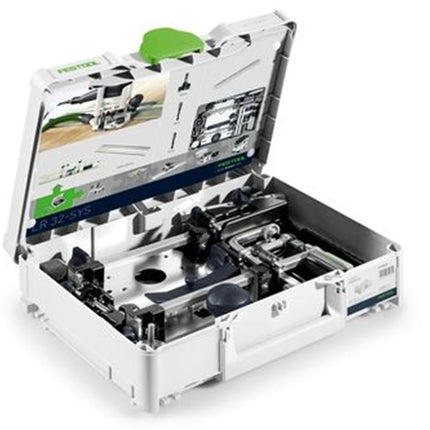 Afbeelding Festool gatenrij boorset systainer LR 32-SYS