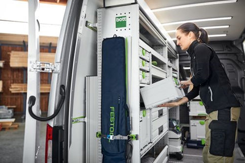Festool SYS3 M 337 Systainer Systainer – 204844