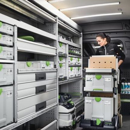 Festool SYS3 M 337 Systainer Systainer – 204844