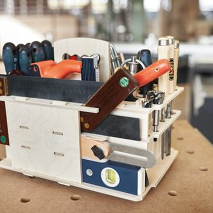 Afbeelding Festool systainer³ SYS3 HWZ M 337