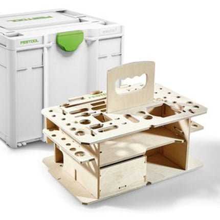 Afbeelding Festool systainer³ SYS3 HWZ M 337