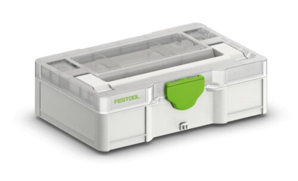 Festool SYS3 S 76 TRA SYSTAINER