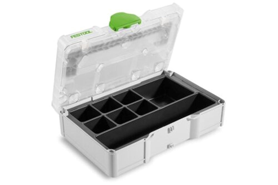 Festool SYS3 S 76 TRA UNI SYSTAINER