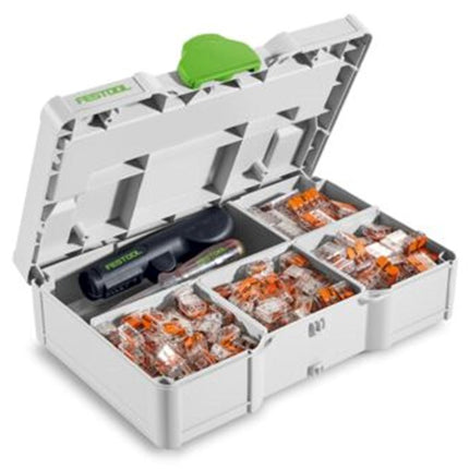 Festool SYS3 S 76-WAGO-SET KLEM
