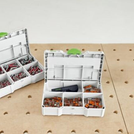 Festool SYS3 S 76-WAGO-SET KLEM