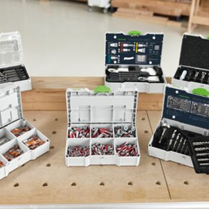 Festool SYS3 S 76-WAGO-SET KLEM