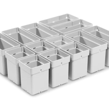 Festool 50X50/50X100X68-SET INZET BAKJES