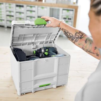 Festool SYS3-COMBI M 337 SYSTAINER