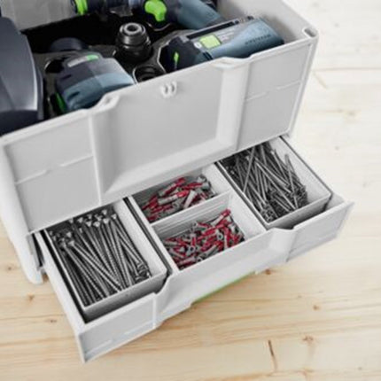 Festool SYS3-COMBI M 337 SYSTAINER