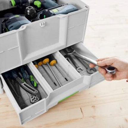 Festool SYS3-COMBI M 337 SYSTAINER