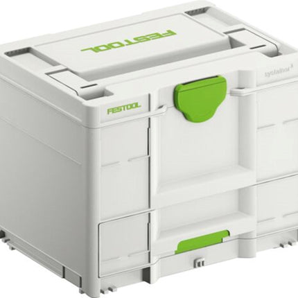 Gereedschapskoffer universeel SYS3-COMBI M 287
