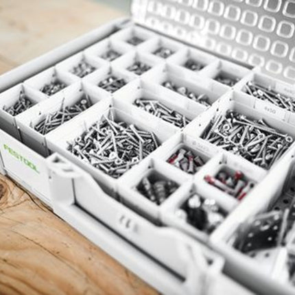 Afbeelding Festool inzetbakjes