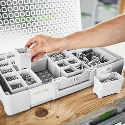 Festool BOX 50X50X68/10 Inzet Bakjes – 204858