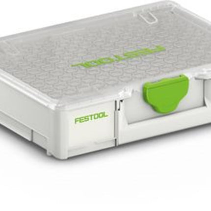 Festool SYS3 ORGm 89 Systainer ORG Organizer M89 – 204852