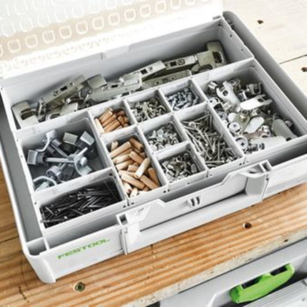 Festool BOX 50X50X68/10 Inzet Bakjes – 204858