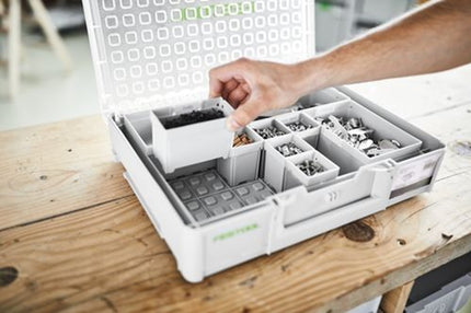 Festool BOX 50X50X68/10 Inzet Bakjes – 204858