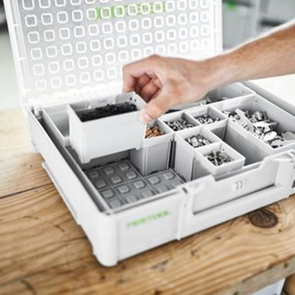 Festool SYS3 ORG L 89 Systainer ORG – 204855