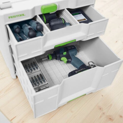 Festool SYS3-SORT/2 M 337 SYSTAINER