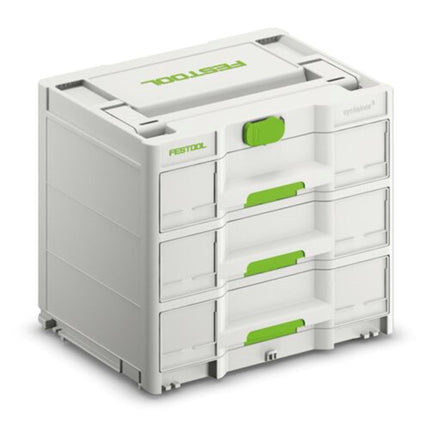 Festool SYS3-SORT/3 M 337 SYSTAINER