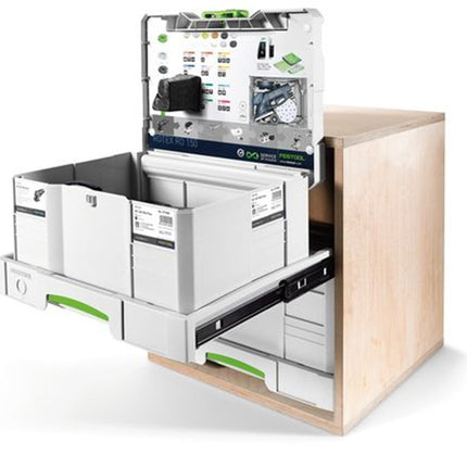 Festool SYS-AZ Uittreklade – 500692