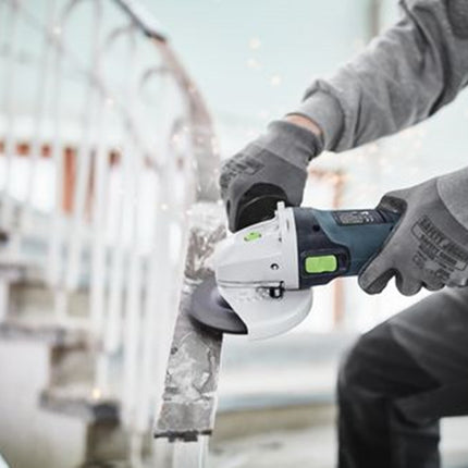 Afbeelding Festool accu-haakseslijper AGC18-125 5,0 EBI-Plus