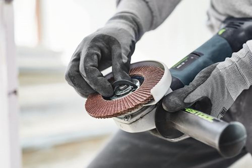 Festool QRN-AGC 18 M14 Snelspanmoer – 204927