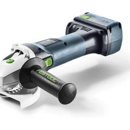 Afbeelding Festool accu-haakseslijper AGC18-125 5,0 EBI-Plus