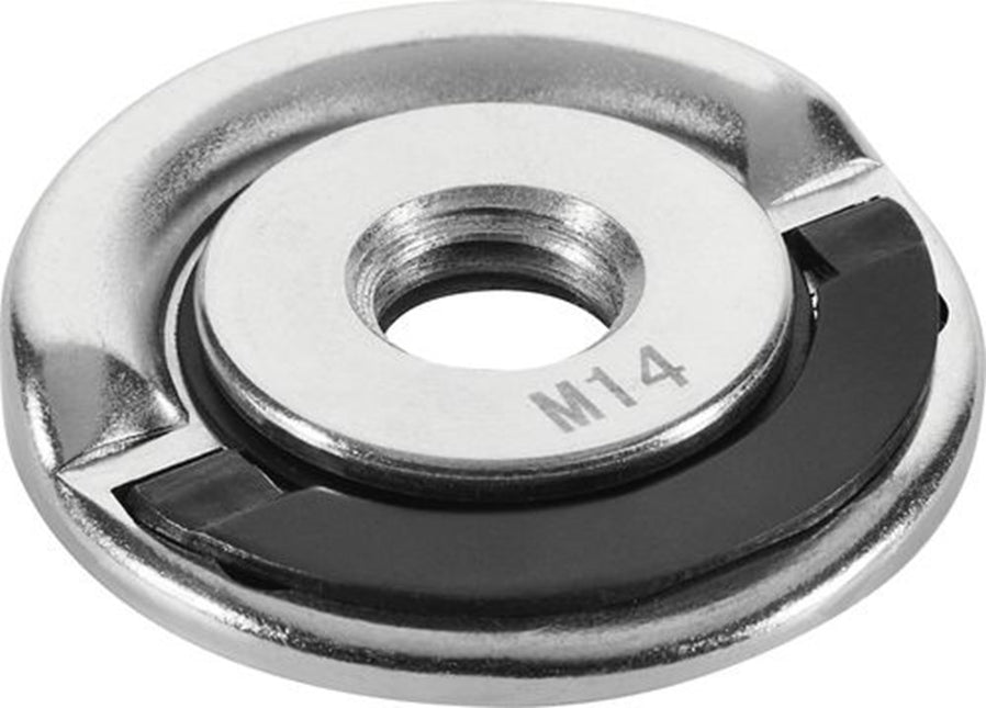Snelspanmoer QRN-AGC 18 M14