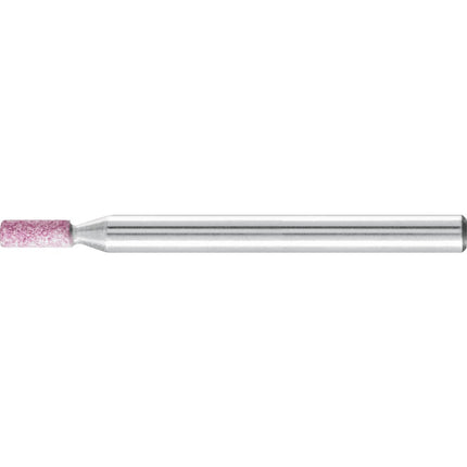 Afbeelding PFERD TOOLS slijpsteen op stift cilindrisch ZY ADW STEEL
