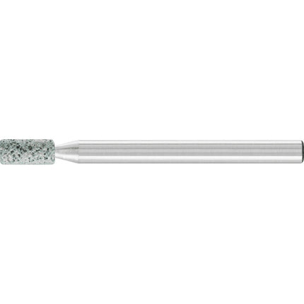 Afbeelding PFERD TOOLS slijpsteen op stift cilindrisch ZY CN ALU
