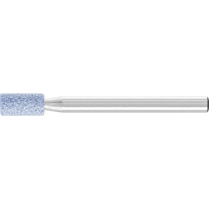 Afbeelding PFERD TOOLS slijpsteen op stift cilindrisch ZY AWCO TOUGH