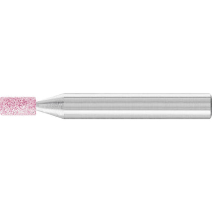 Afbeelding PFERD TOOLS slijpsteen op stift cilindrisch ZY ADW STEEL