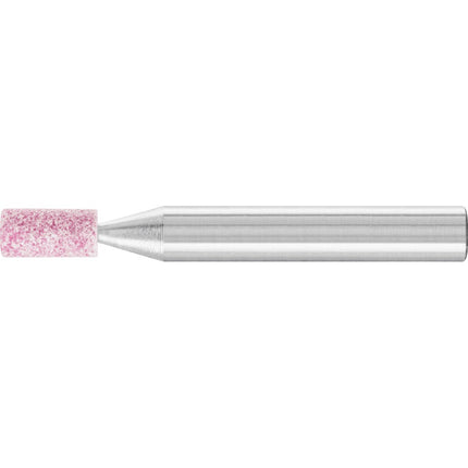 Afbeelding PFERD TOOLS slijpsteen op stift cilindrisch ZY ADW STEEL