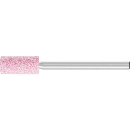 Afbeelding PFERD TOOLS slijpsteen op stift cilindrisch ZY ADW STEEL