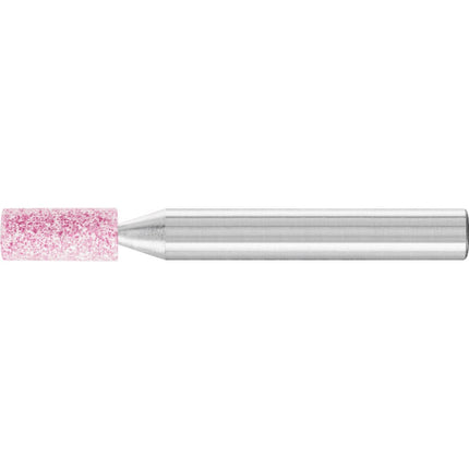 Afbeelding PFERD TOOLS slijpsteen op stift cilindrisch ZY ADW STEEL