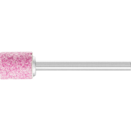 Afbeelding PFERD TOOLS slijpsteen op stift cilindrisch ZY ADW STEEL