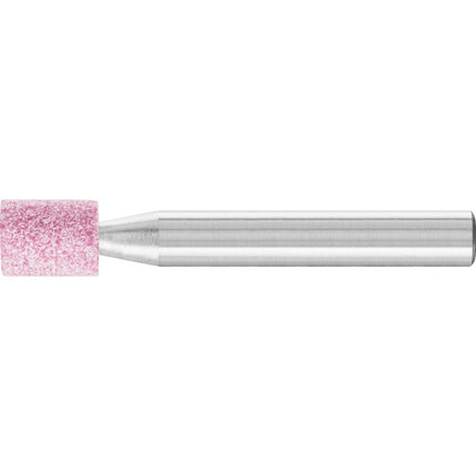 Afbeelding PFERD TOOLS slijpsteen op stift cilindrisch ZY ADW STEEL