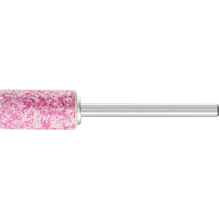 Afbeelding PFERD TOOLS slijpsteen op stift cilindrisch ZY ADW STEEL