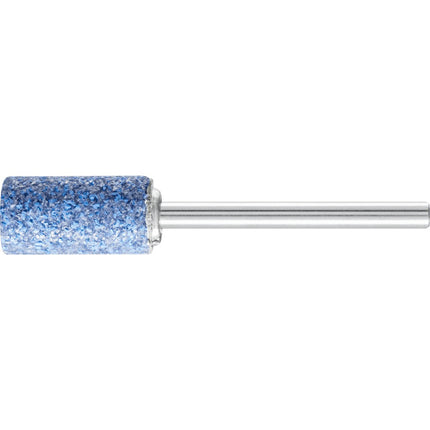 Afbeelding PFERD TOOLS slijpsteen op stift cilindrisch ZY AWCO TOUGH