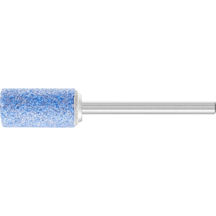 Afbeelding PFERD TOOLS slijpsteen op stift cilindrisch ZY AWCO TOUGH