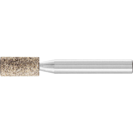 Afbeelding PFERD TOOLS slijpsteen op stift cilindrisch ZY ADW INOX