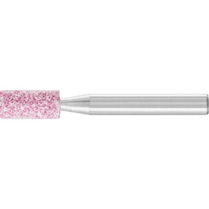 Afbeelding PFERD TOOLS slijpsteen op stift cilindrisch ZY ADW STEEL
