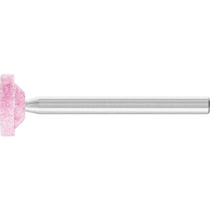 Afbeelding PFERD TOOLS slijpsteen op stift cilindrisch ZY ADW STEEL