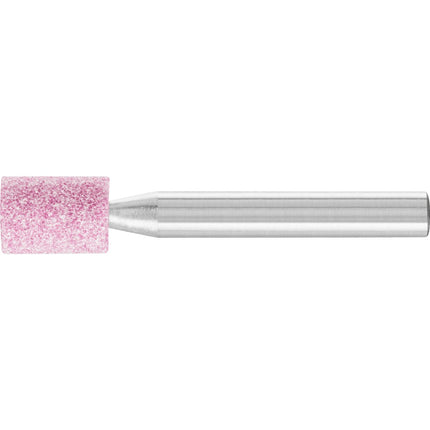 Afbeelding PFERD TOOLS slijpsteen op stift cilindrisch ZY ADW STEEL
