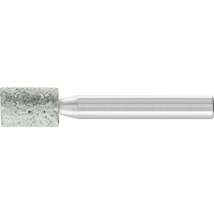 Afbeelding PFERD TOOLS slijpsteen op stift cilindrisch ZY CN ALU