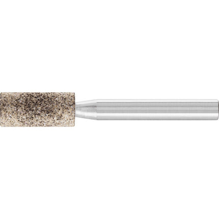 Afbeelding PFERD TOOLS slijpsteen op stift cilindrisch ZY ADW INOX
