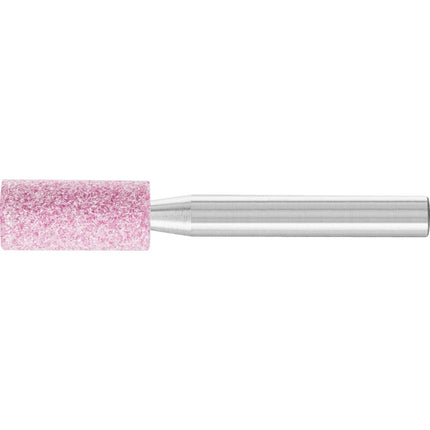 Afbeelding PFERD TOOLS slijpsteen op stift cilindrisch ZY ADW STEEL
